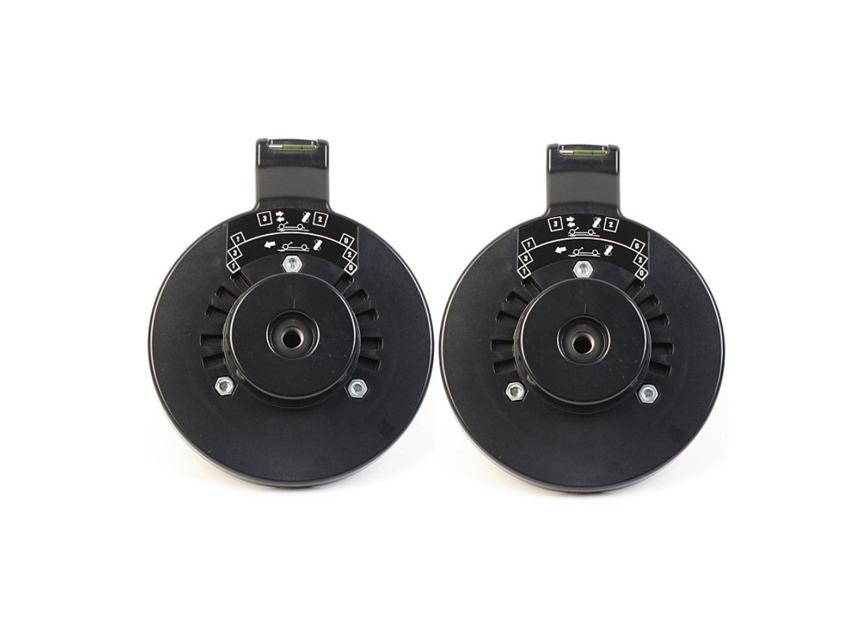 20-2577-1 Адаптеры для регулировки «без колес» с датчиками Hunter Hawkeye Elite 