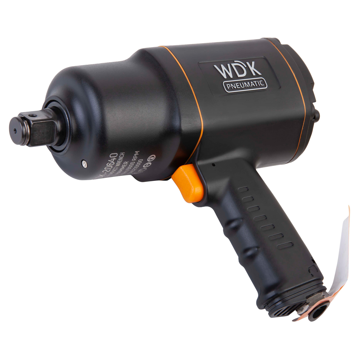 Пневматический ударный гайковерт WDK-20640
