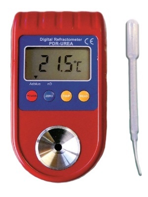 Рефрактометр цифровой для определения концентрации мочевины Spin 04.051.02