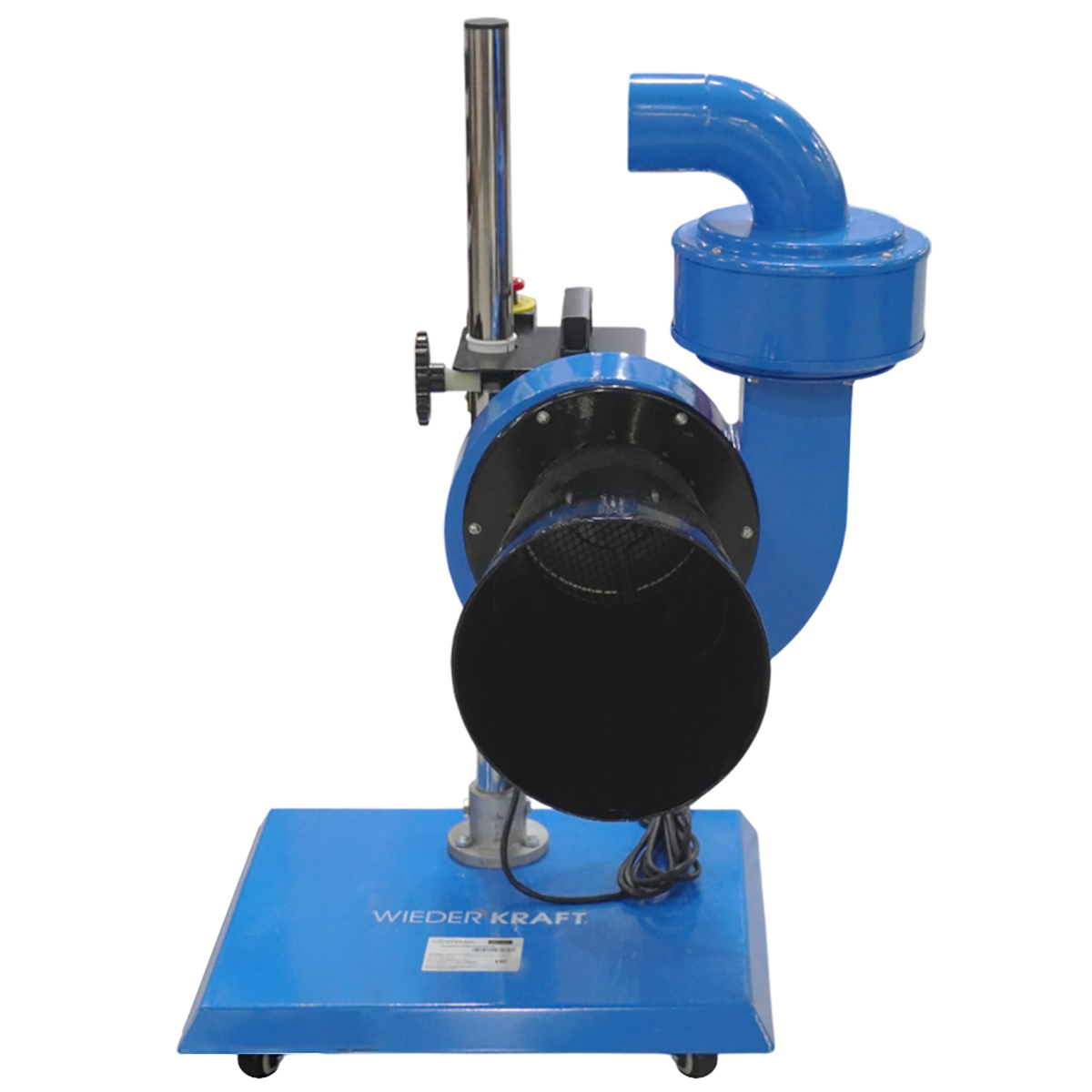 WDK-87616 Установка для вытяжки выхлопных газов