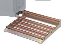 Giuliano ROLL Роликовая площадка, для станков S116, S226