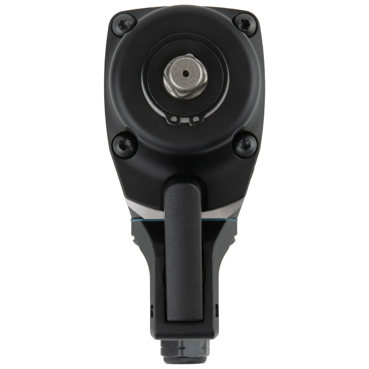 WDK-20435S Гайковерт пневматический ударный компактный 1/2", 550 Нм,  TWIN TURBO