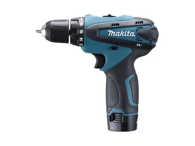 Аккум. дрель-шуруповерт MAKITA DF 330 DWE в чем.