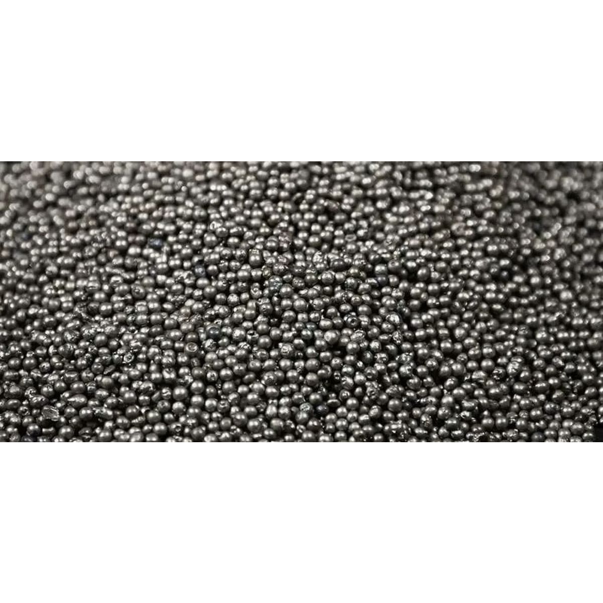WDK-DR03 Дробь пескоструйная 0,3 мм, стальная улучшенная, 10 кг