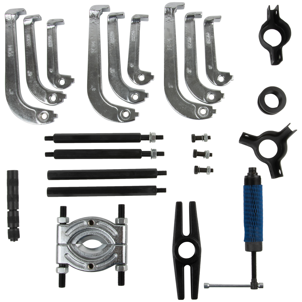 WDK-87510A Съемник гидравлический