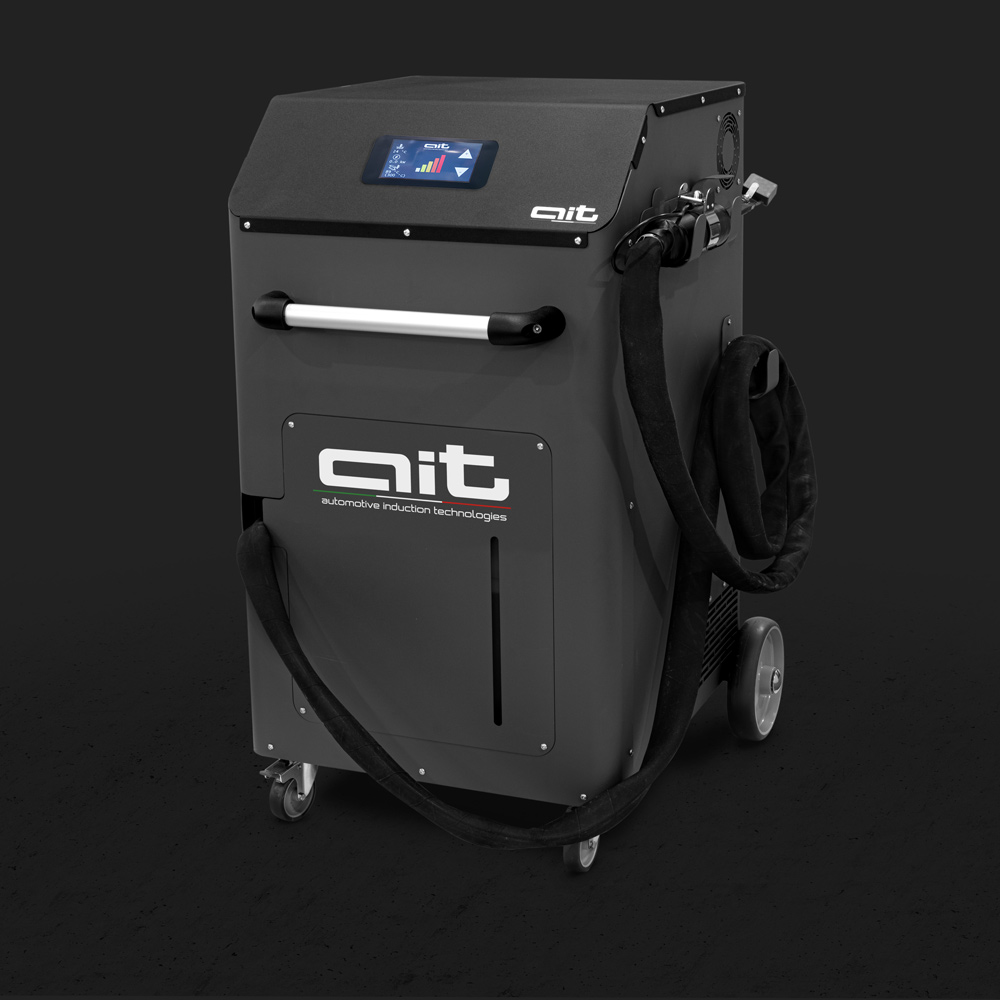 Индукционный нагреватель металла HDi 16K400TC ALBATROS (Италия)