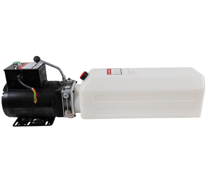 Гидравлическая станция в сборе (0302024) 0302012  380В