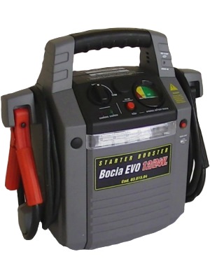 Портативное пусковое устройство Spin 03.015.04 BOCIA EVO 12-24V