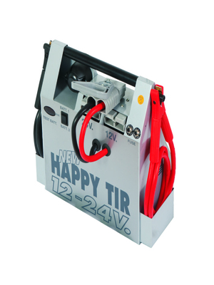 Портативное пусковое устройство Spin 03.018.01 HAPPY TIR