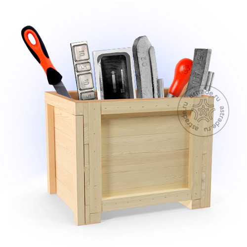 Стартовый набор расходных материалов «Базовый»