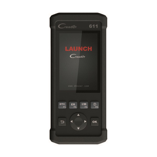 Launch Creader CR611