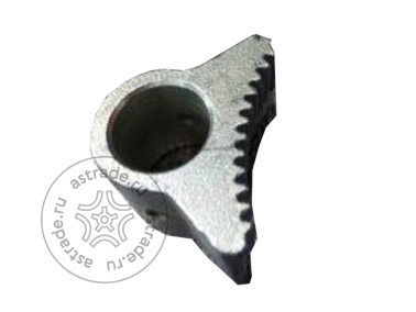 Зубчатый сектор стопора лап для подъемников TLT235