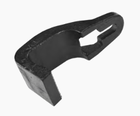 WDK-0305 Крюк вытяжной 6 т, 65x200 мм