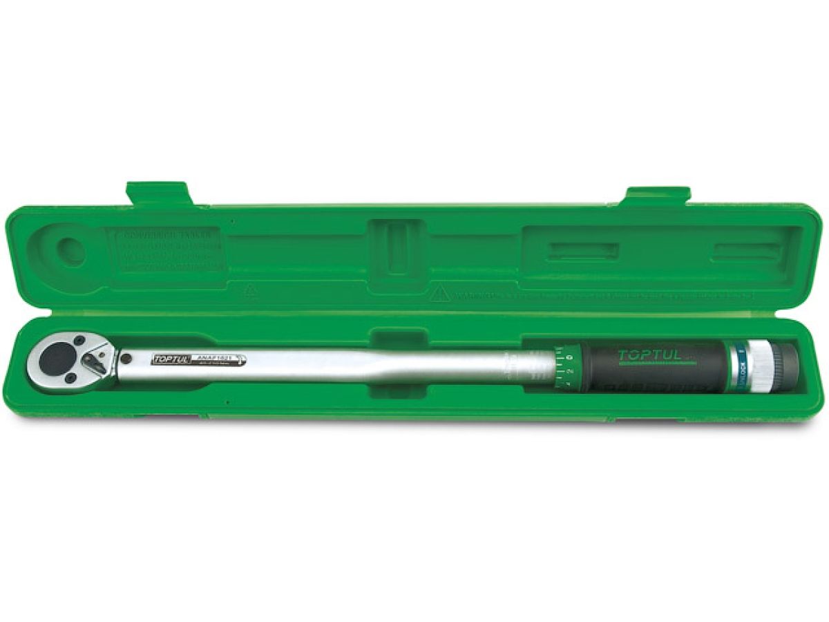 Ключ динамометрич. 140-700 Н/м 3/4" TOPTUL ANAF2470