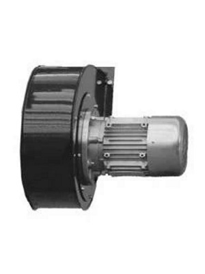 Вентилятор вытяжной Spin AL-50/AR-ARC-N-R7035