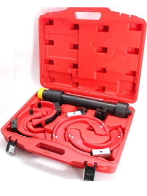 Набор для разборки стоек подвески c левонаправленными пружинами Spin 03.031.39