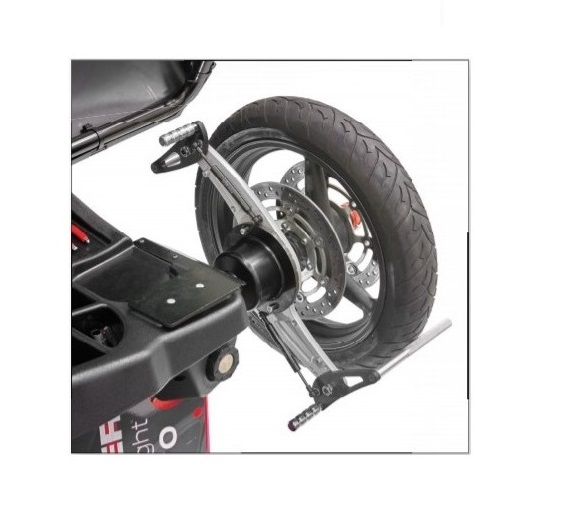 Комплект адаптера PROBIKE для мотоциклетных колес Hunter