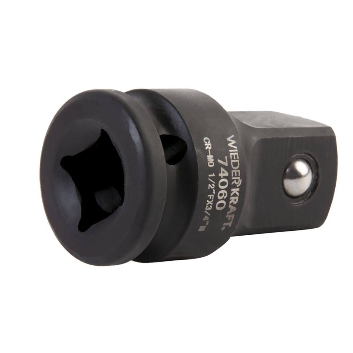 WDK-74060 Переходник ударный F1/2"- M3/4"