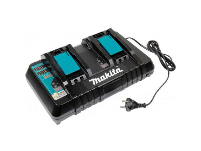 Зарядное устройство MAKITA DC18RD