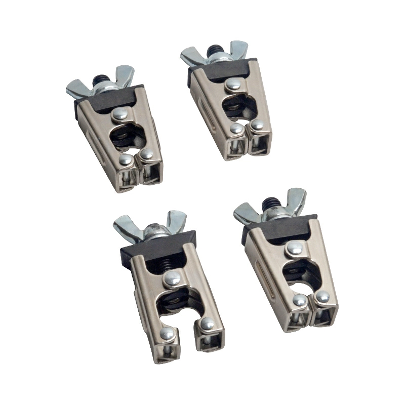 Набор из 4-х микро-струбцин для проведения сварочных работ Spin 05.062.04