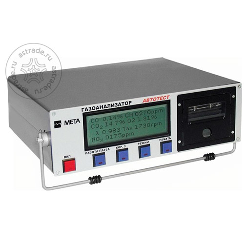 АВТОТЕСТ-02.02П (1 кл)