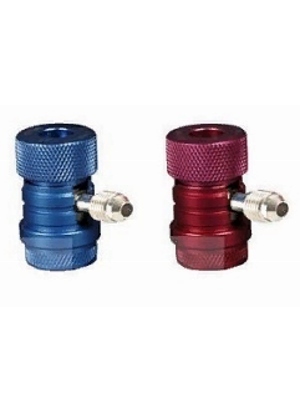 Пара быстрых разъемов 15.1CR Spin 01.000.08 IMP