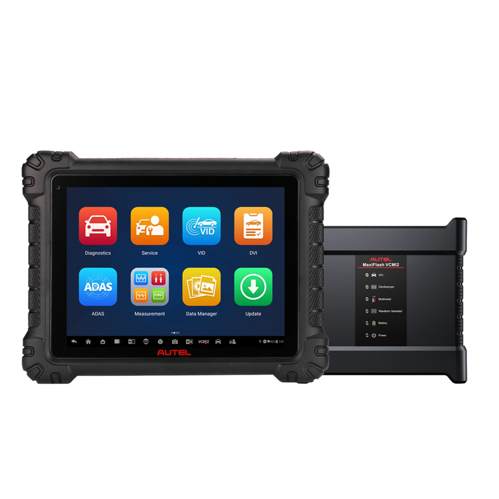 Autel MaxiSys MS919S2, изм. модуль, J2534, DoIP, D-PDU