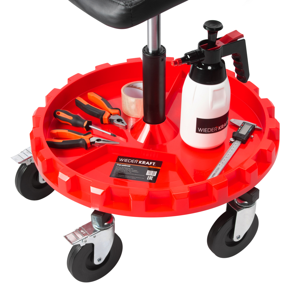 WDK-86019 Стул рабочий