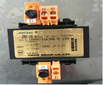 Трансформатор JCY5-100,220V,380V/27V TLT630