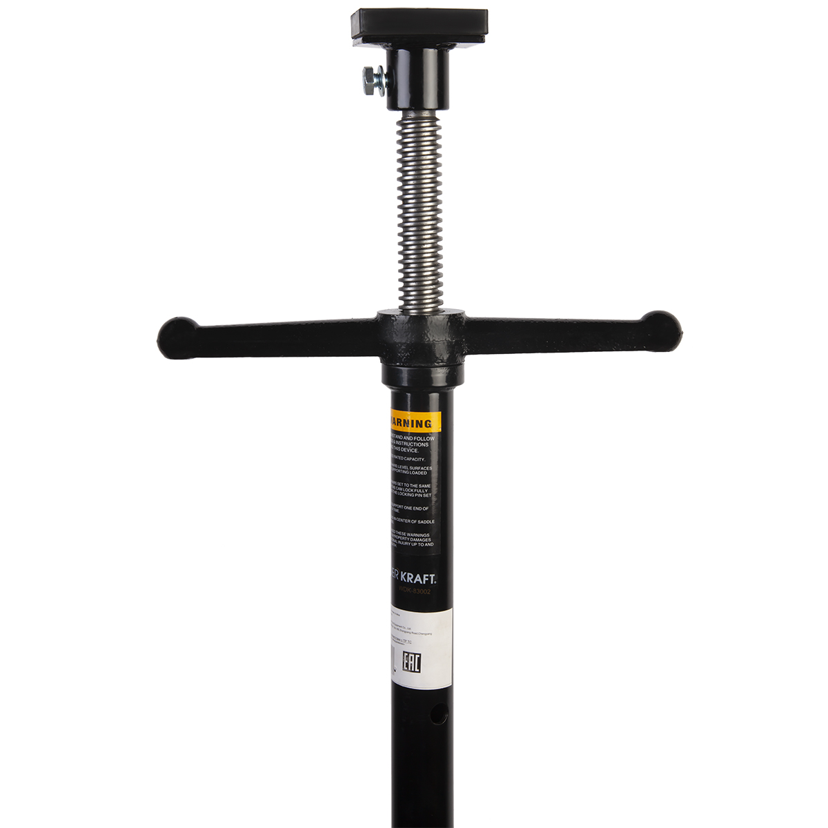 WDK-83002 Стойка трансмиссионная, трехлапая, г/п 2 т