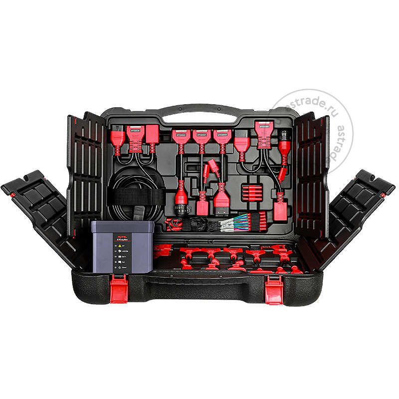 Адаптеры диагностические Autel EV для MS909, MS919, Ultra (набор)