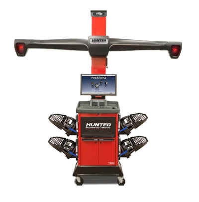 Стенд Hunter HS222CMAE, захваты за резину QuickGrip, кабинет WA560E (мобильное исполнение).