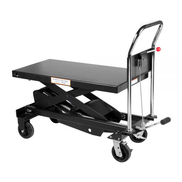 Стол подъемный WDK-84075, 750 кг