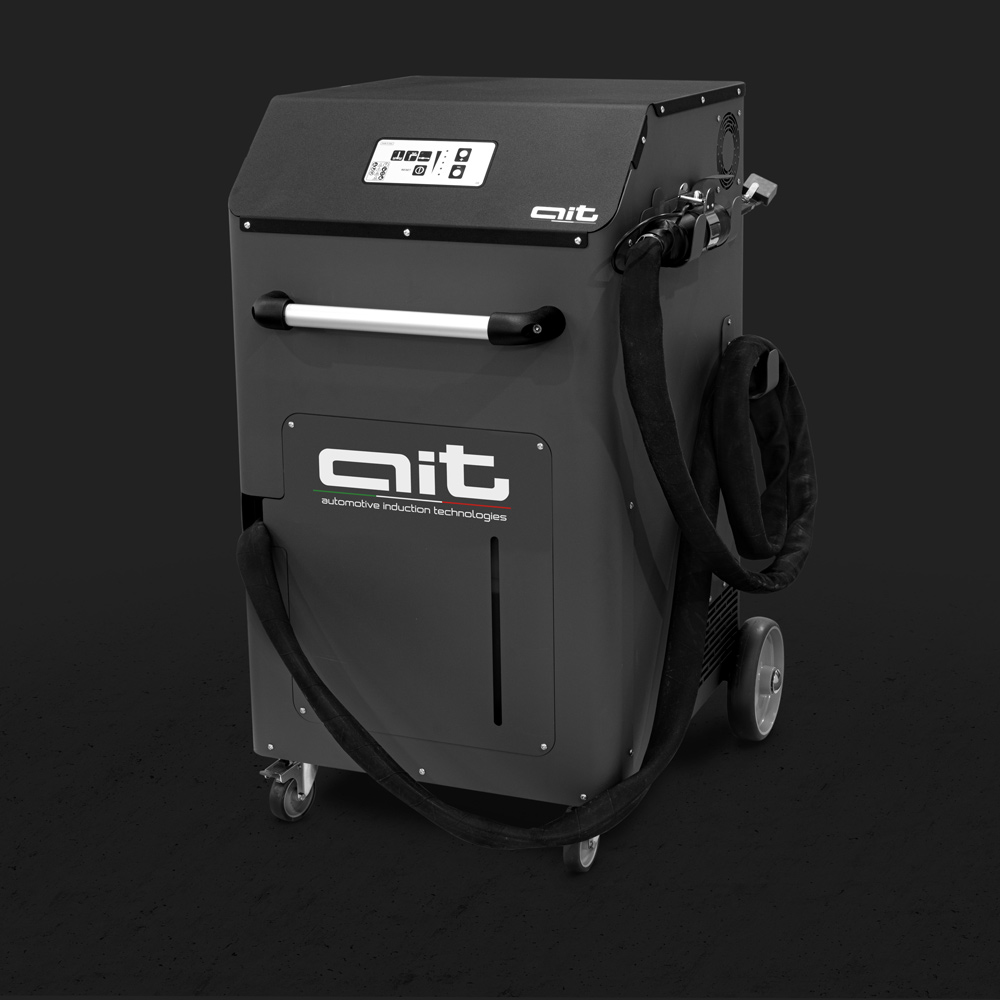 Индукционный нагреватель металла HDi 16K400 ALBATROS (Италия)