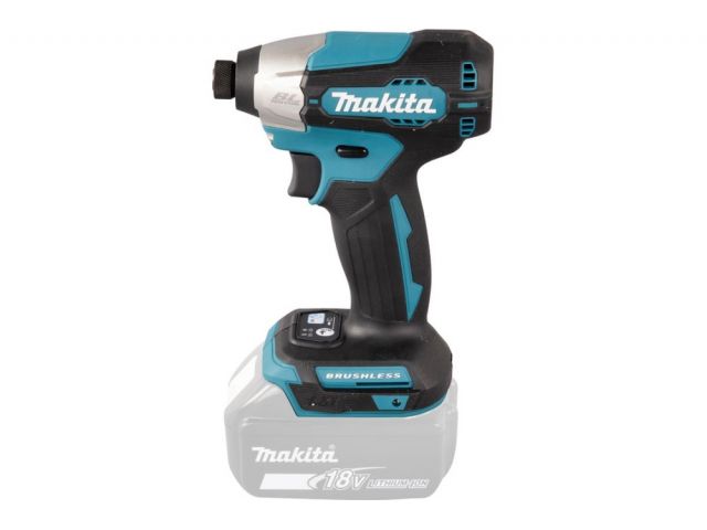Аккум. шуруповерт MAKITA LXT DTD 157 Z в кор.