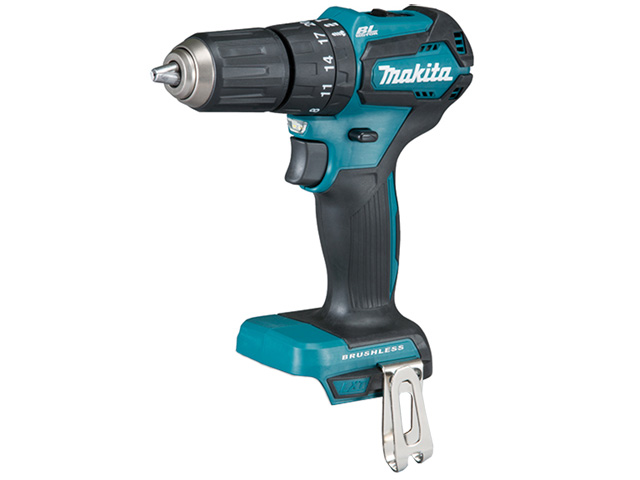 Аккум. ударная дрель-шуруповерт MAKITA LXT DHP 485 Z в кор.