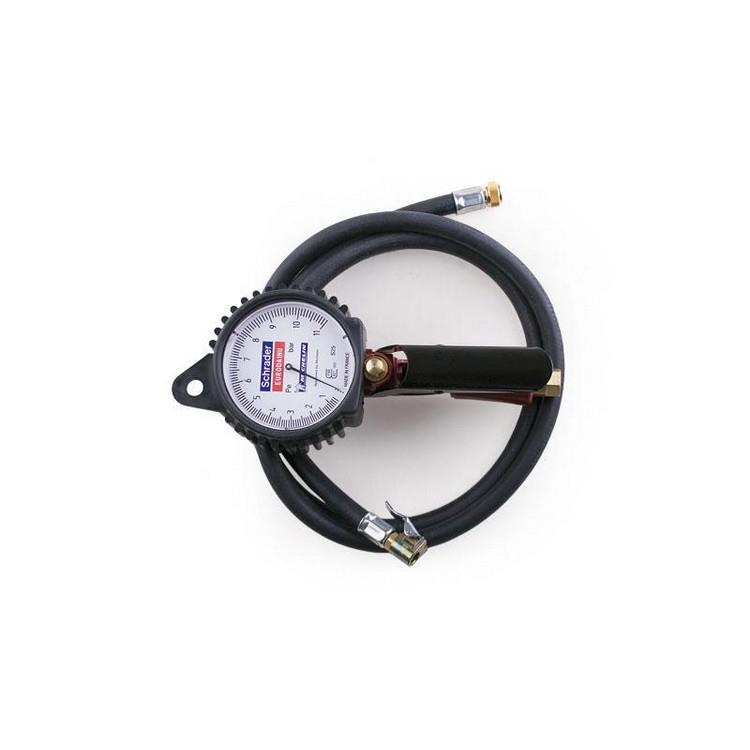 Пистолет-манометр SCHRADER 39-722 (11 bar)