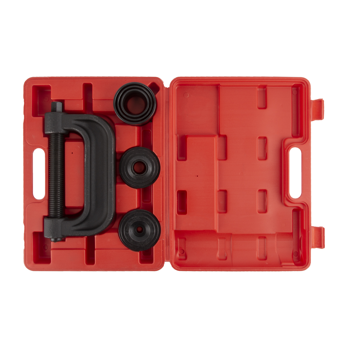 WDK-214390 Съемник шаровых опор, набор 3 в 1