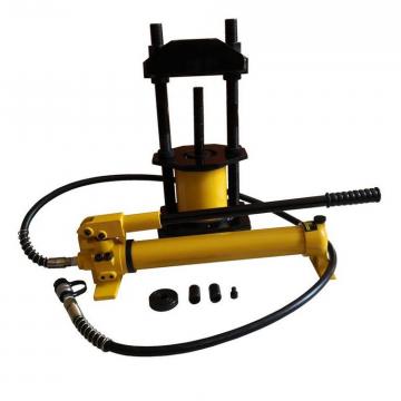 Выпрессовщики шкворней гидравлические (без тележки)