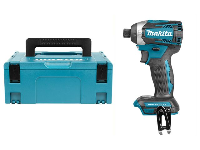 Аккум. шуруповерт MAKITA LXT DTD 154 ZJ MAKPAC