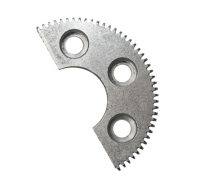 Зубчатый сектор полукруг ПГА4000Э XH-6240HE-3000-09