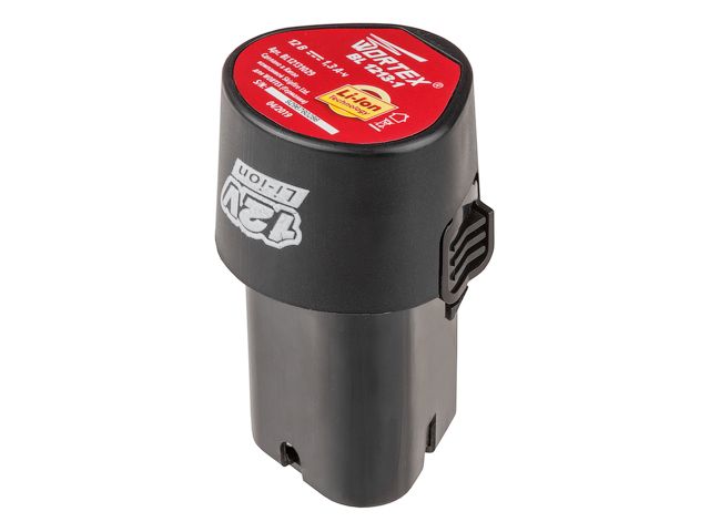 Аккумулятор WORTEX BL 1213-1 для BD 1213 Li (12 В, 1,3Ач, Li-Ion)