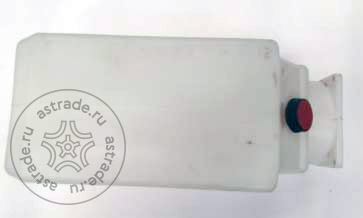 Plastic oil reservoir 12L