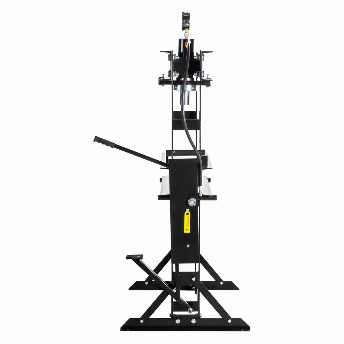 WDK-HP301F Пресс напольный гидравлический с педалью, 30 т