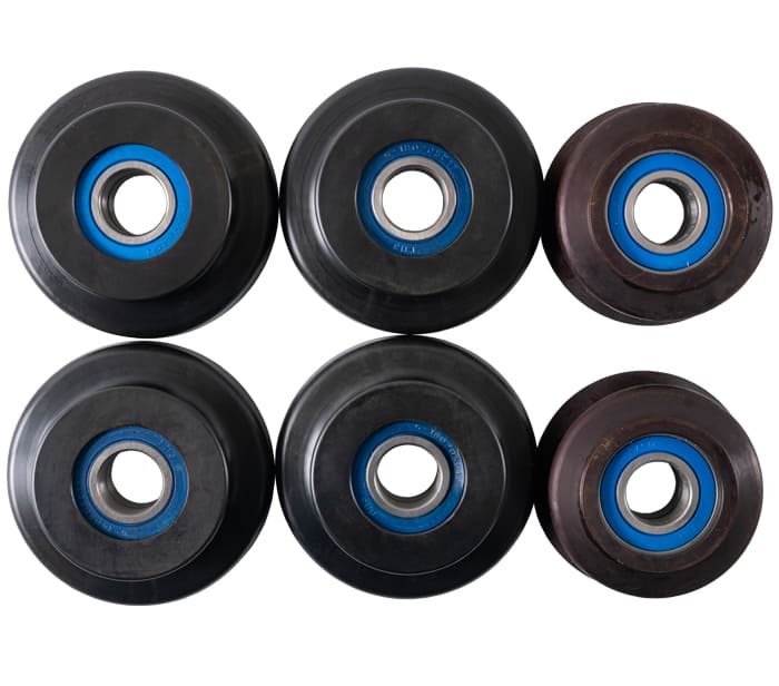 Ролики правильные Титан ST/16