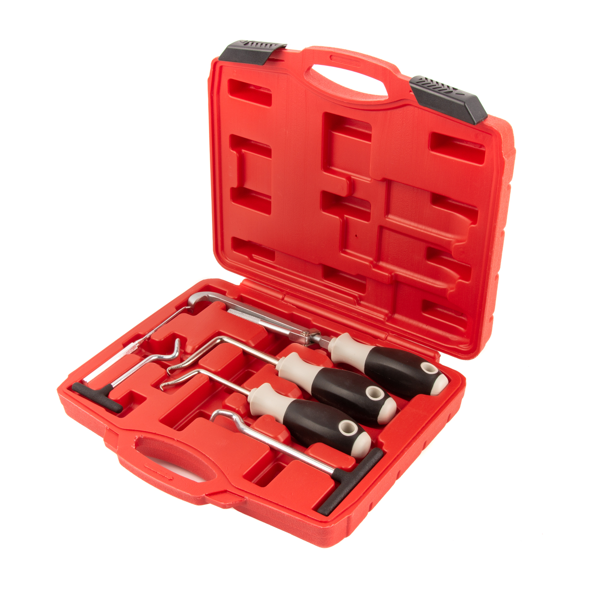 WDK-214580 Съемник хомутов с гибким наконечником