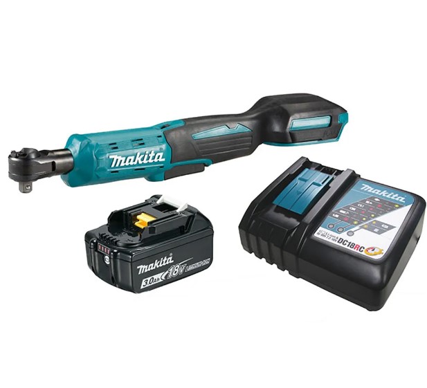 Аккум.угловой гайковерт MAKITA LXT DWR180RF в кор.
