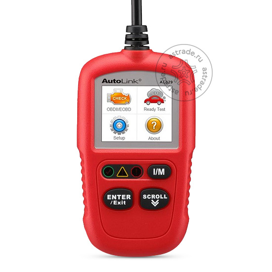 Autel Autolink AL329