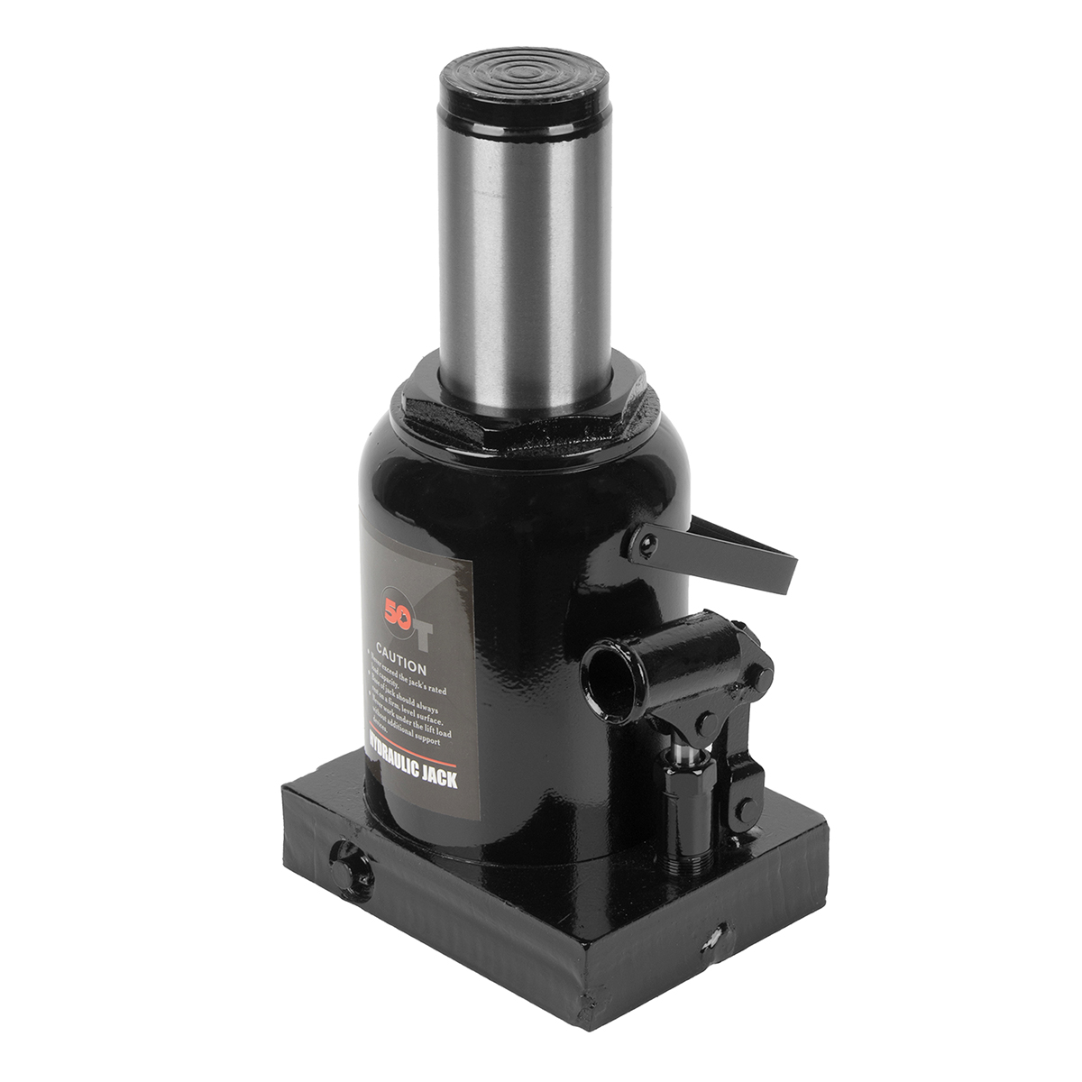 WDK-81500 Домкрат бутылочный, г/п 50 т, 250-410 мм