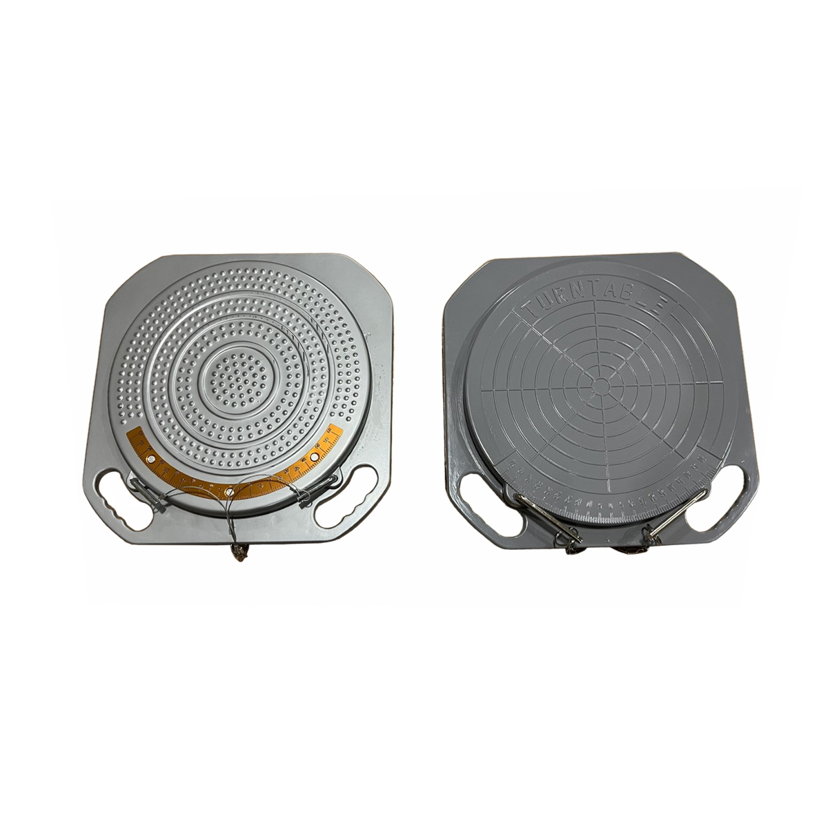 Круги поворотные LAUNCH (комплект 2 шт)